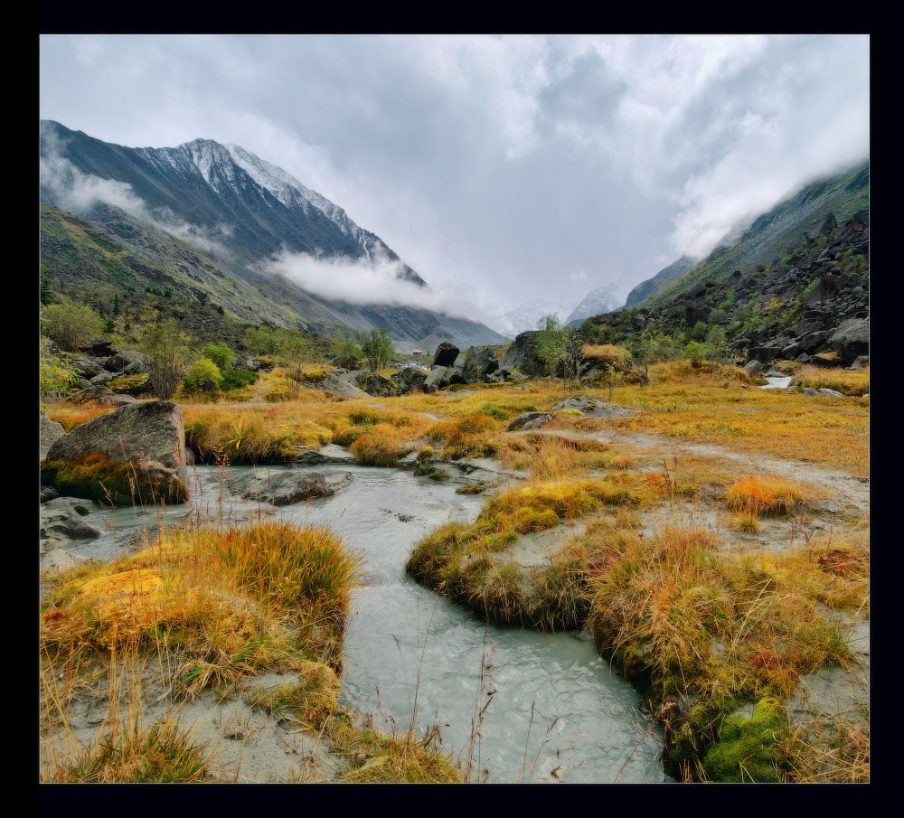 Дорожка к Белухе