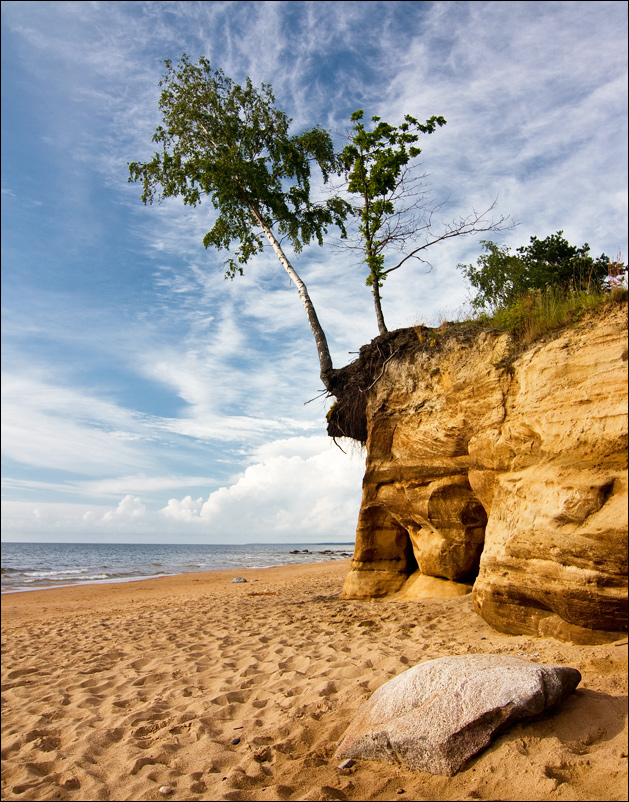 Держаться за жизнь