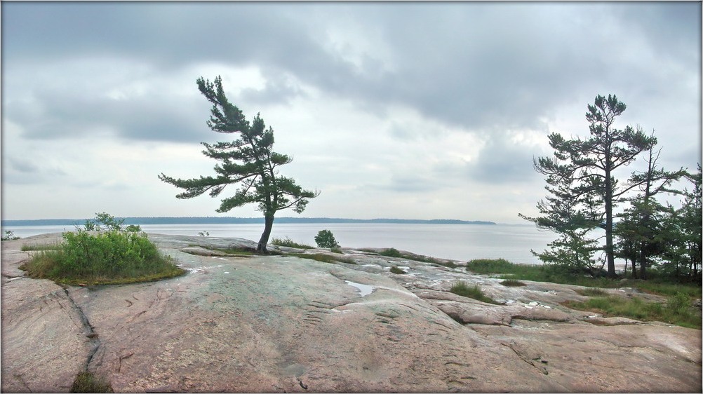 Canadian Shield