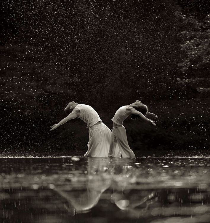 портрет пары