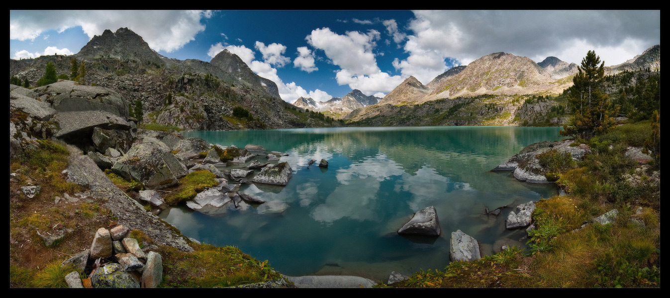 Изумрудный Дарашколь