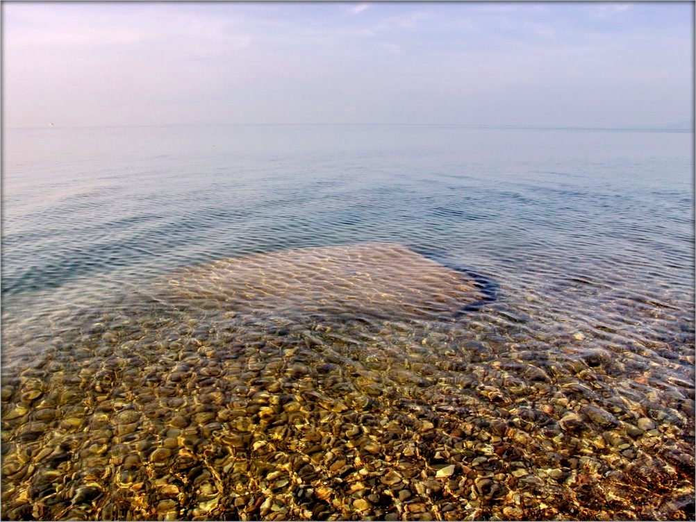 купацца будзем?