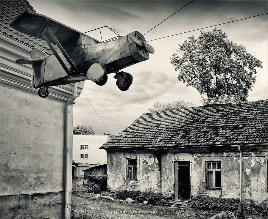 [ Forever in Flight ]