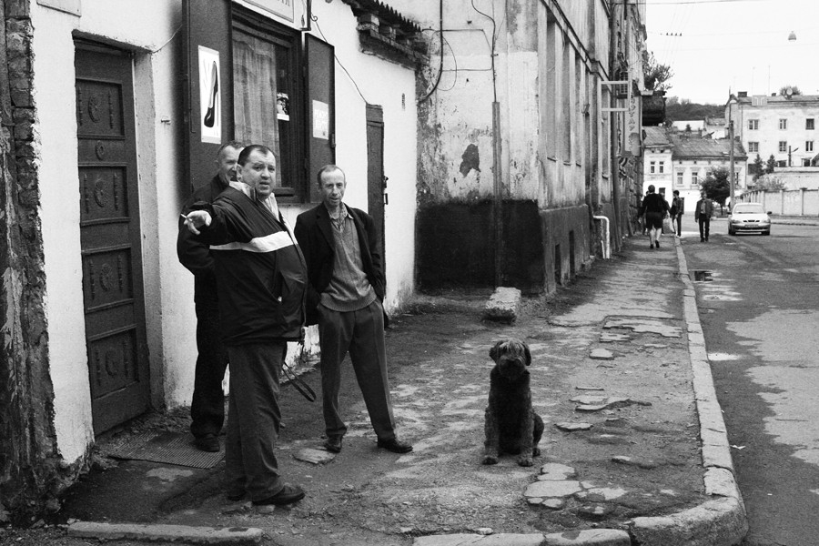 Подкаблучники