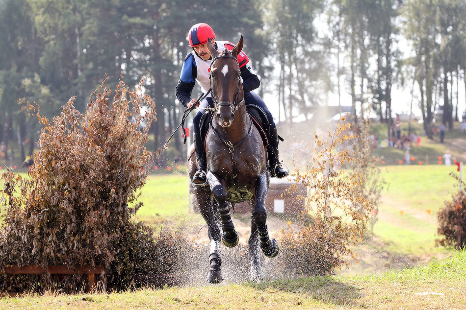 барьер взят