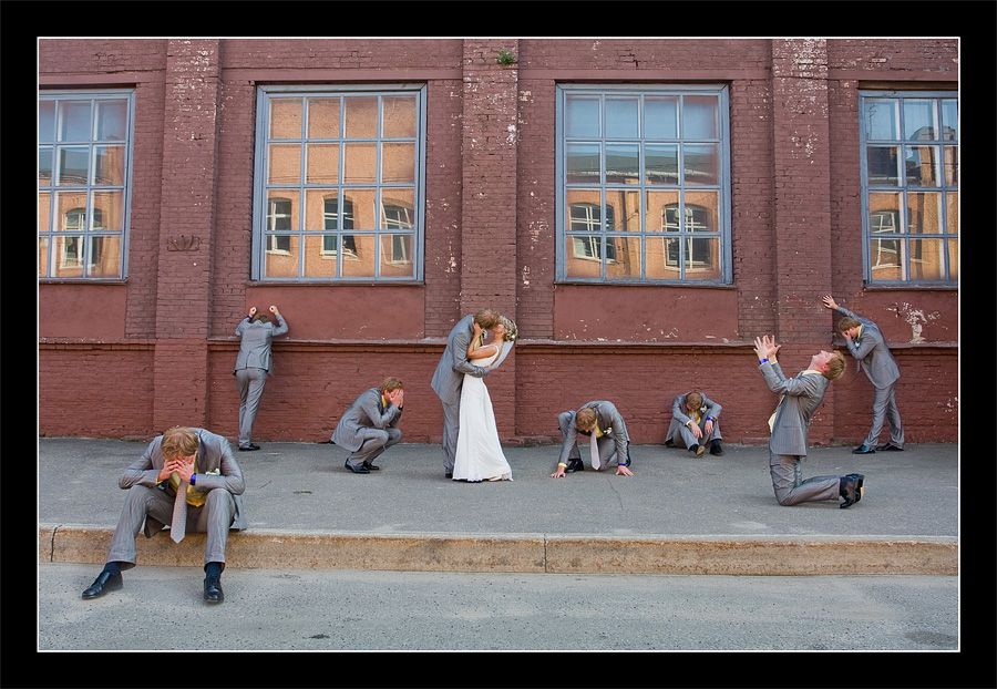 Кто не успел, тот опоздал