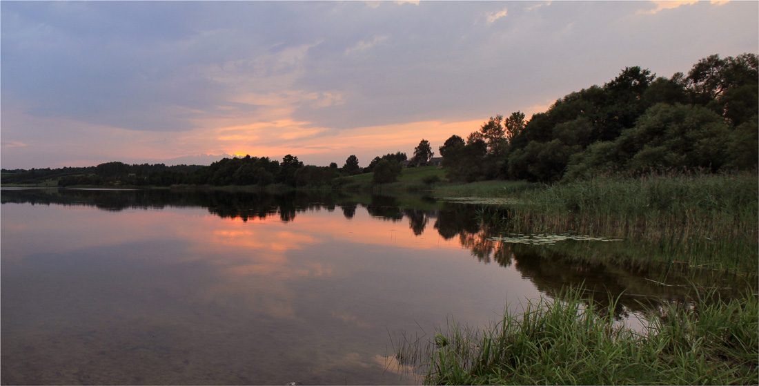 Вечерние зарисовки (Витебщина)