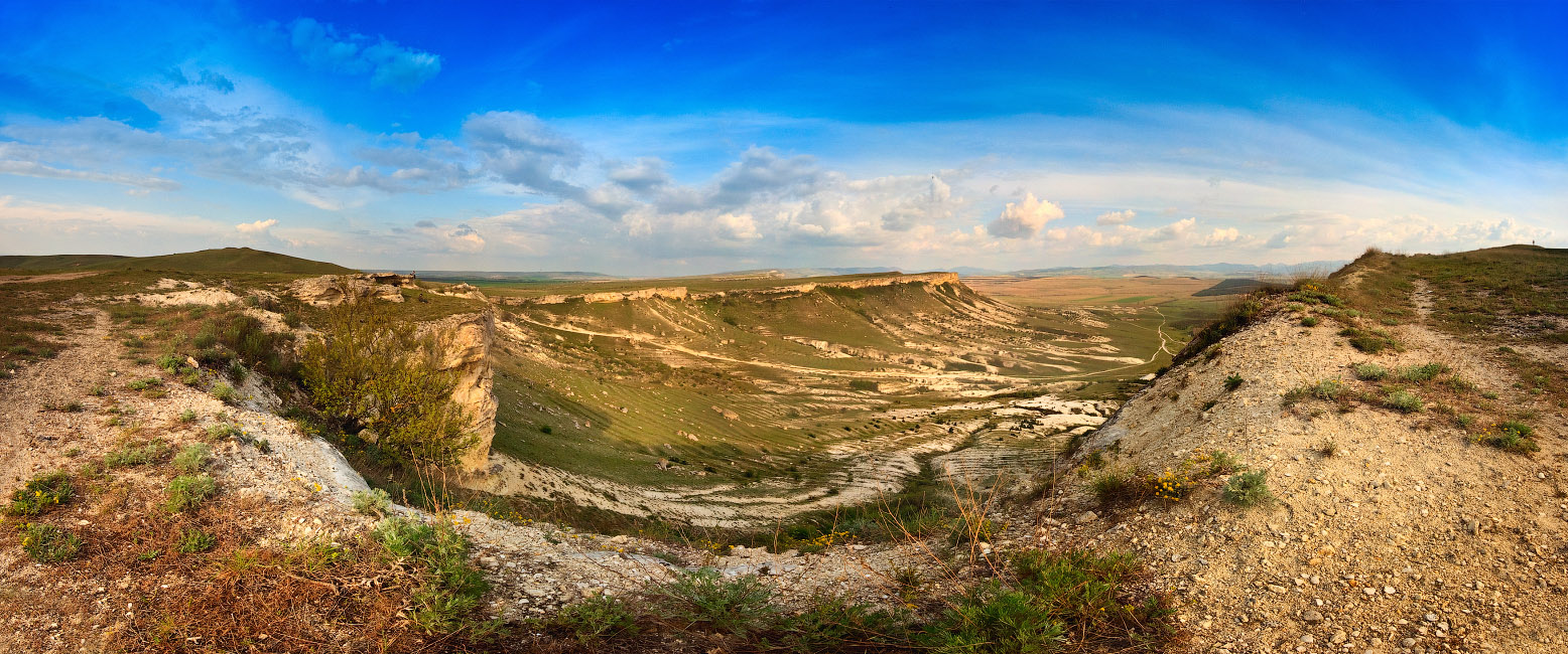 На Белой Скале