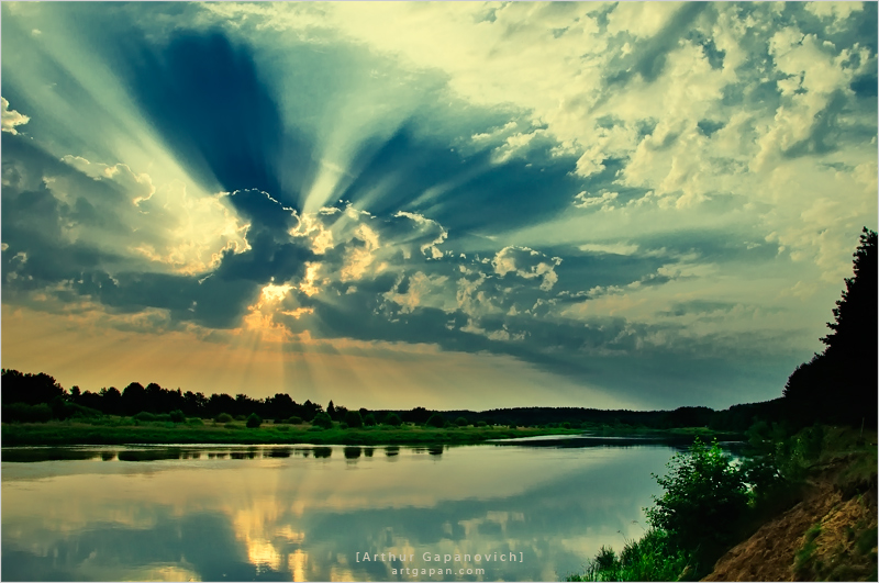[ На рассвете... ]