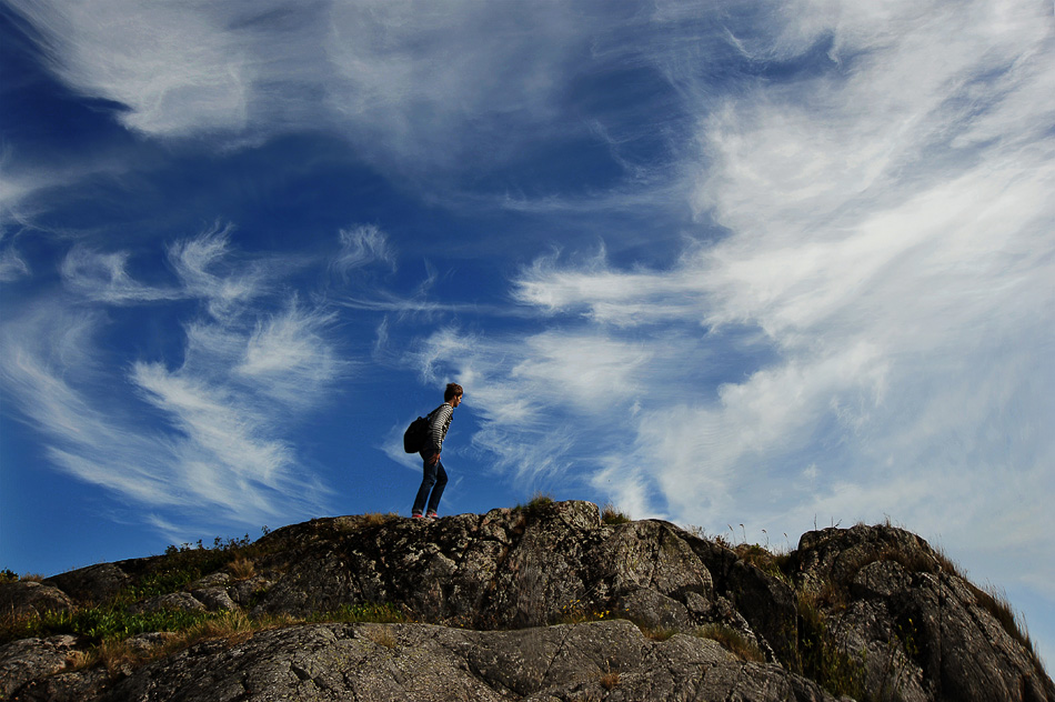 Ближе к небу