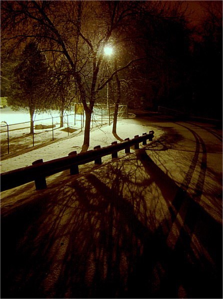 за паварот?..