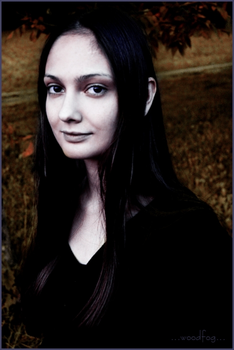 ...осень настала...пожухло все...