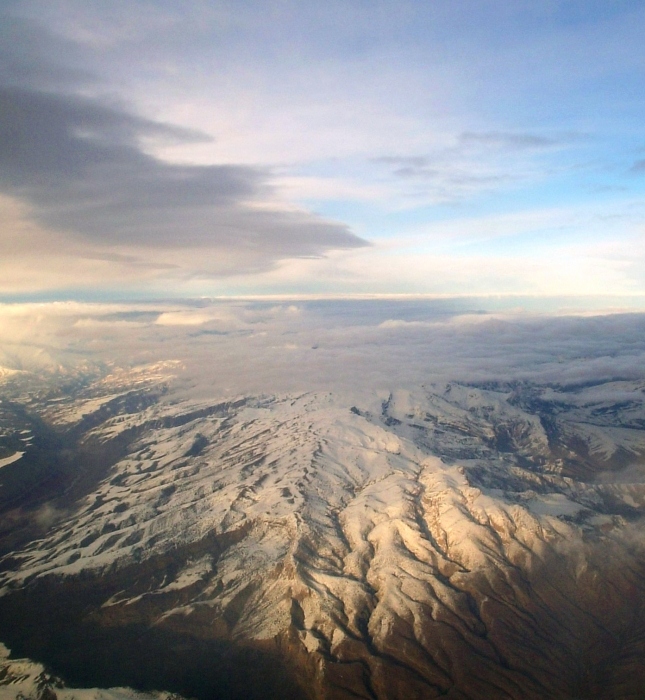 Предгорье Памира