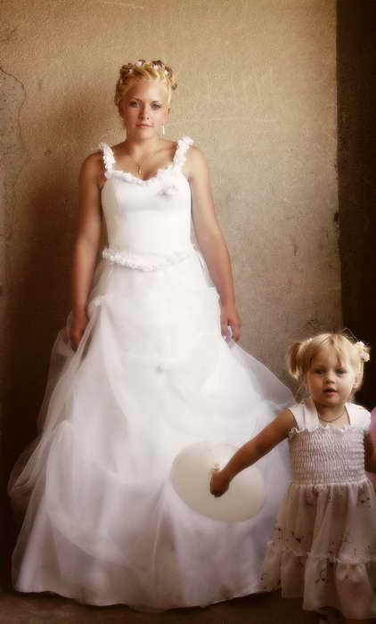 *Аня и Катя*