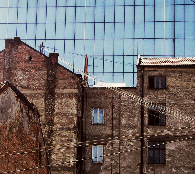 Дом, где цветут каштаны...