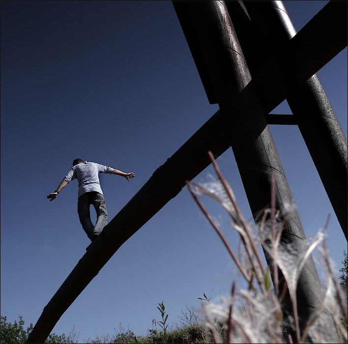 Мечта о полёте...