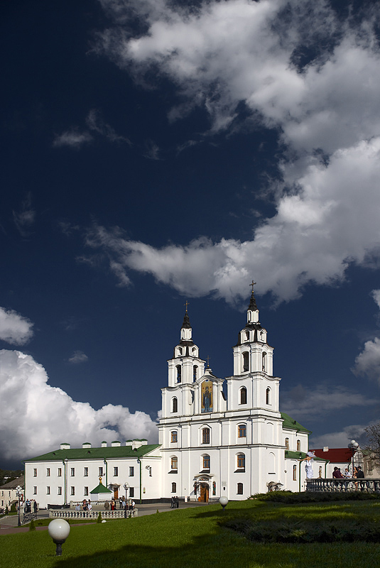 Мiнск: Сьвята-Духаўскi катэдральны сабор III