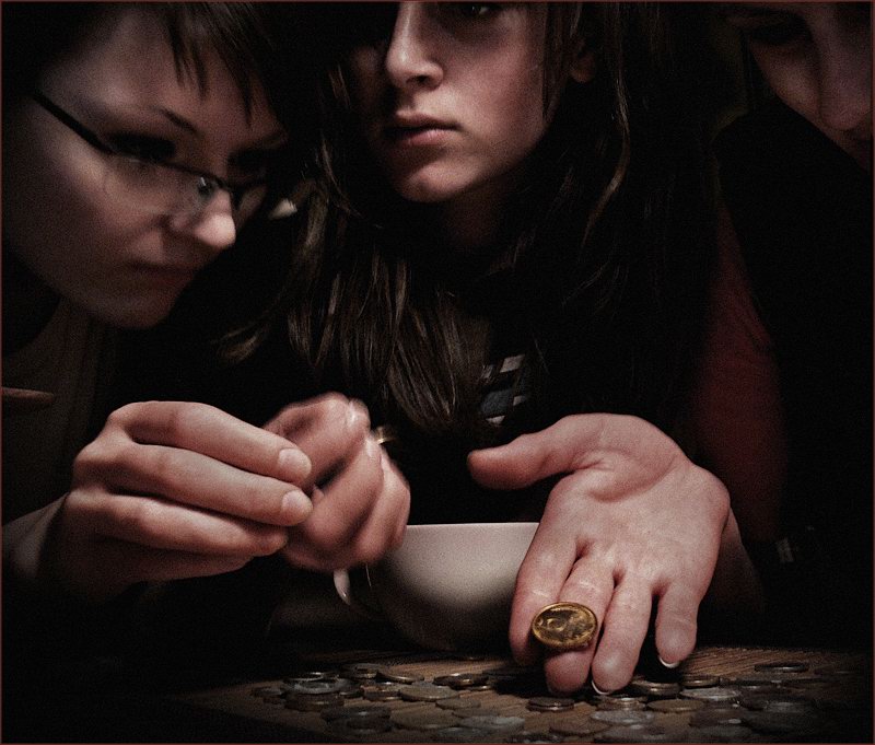 Подражая голландцам: Менялы...