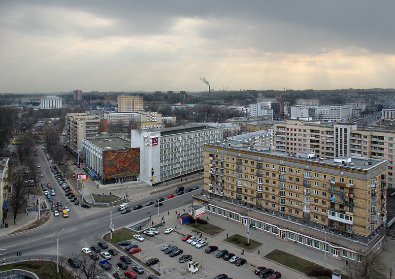 Скрыжаваньне