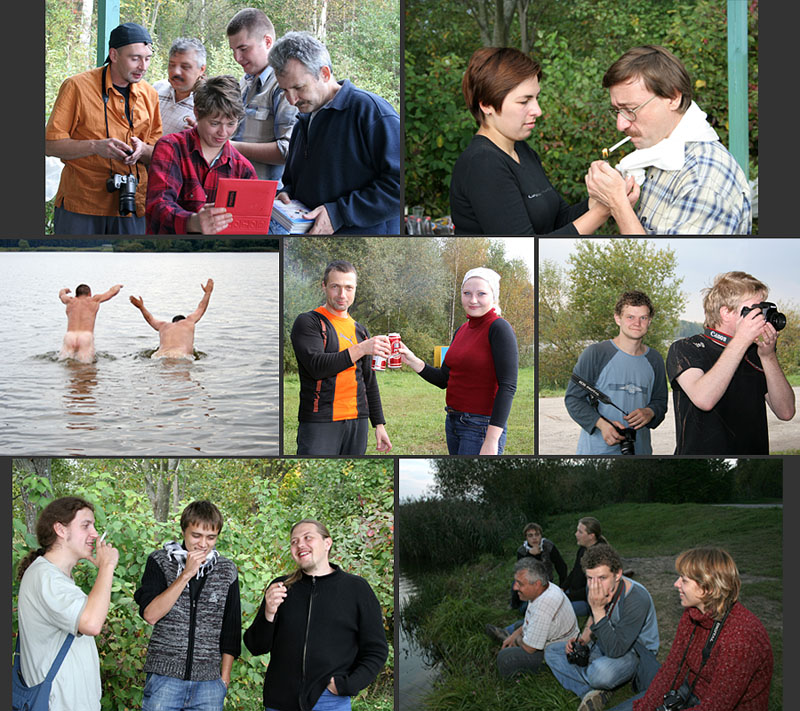 Анталогия фотовстречи