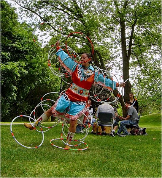 уладарка колцаў