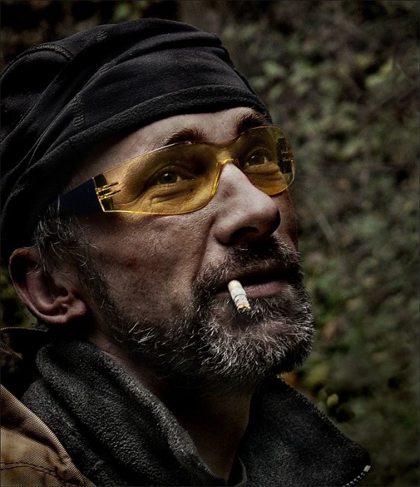 ...видеть солнце в пасмурный день...