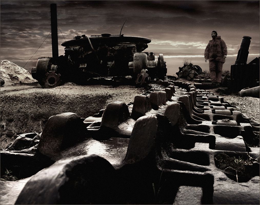 Командир Последнего Лунохода...