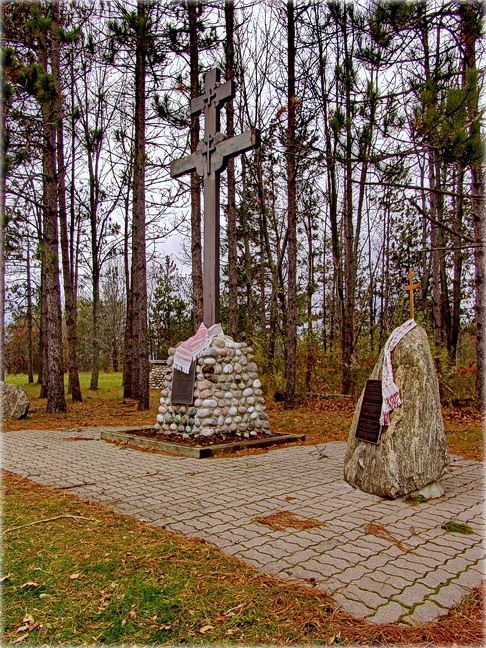 29 кастрычніка. Дзяды. Беларускі Крыж. Канада.