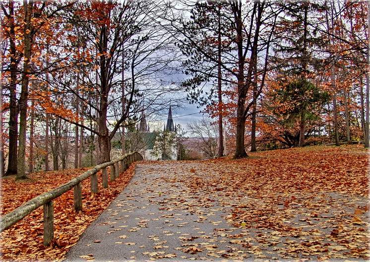 Прошча Пакутнікаў. Дзяды. Журботны спакой