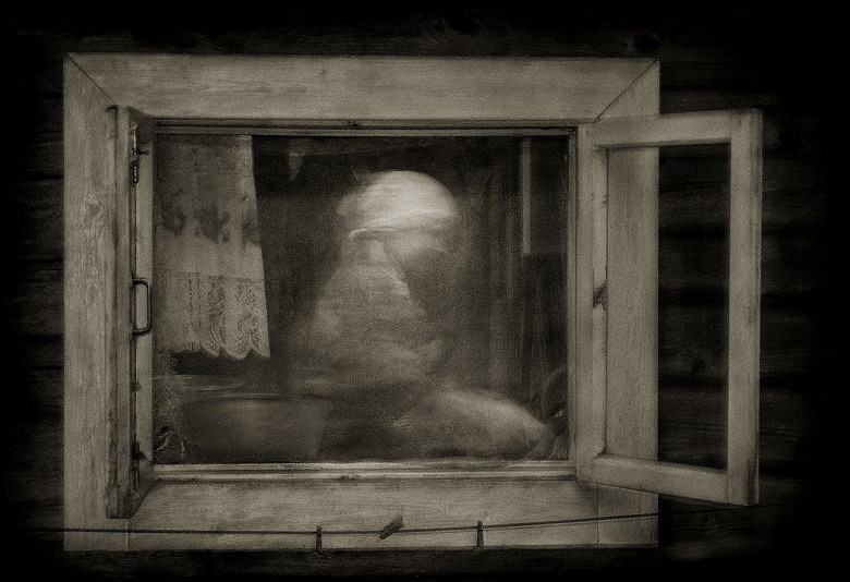 белый платок