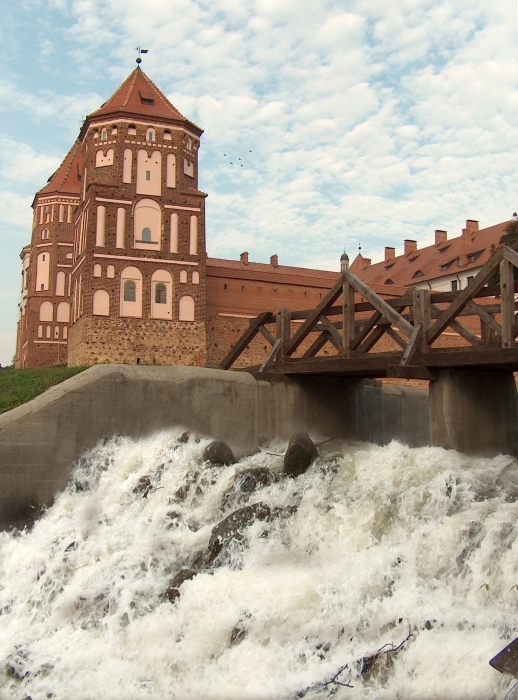 Мирский замок