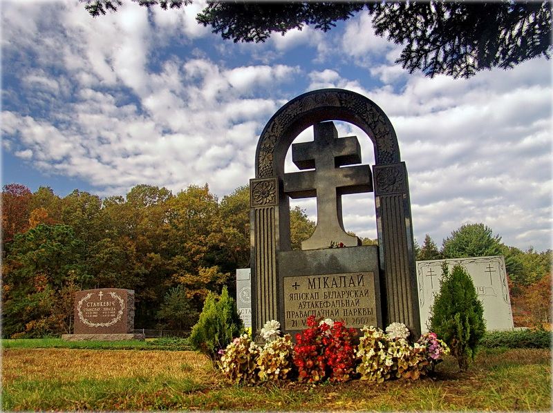 ён любіў Бога і Беларусь