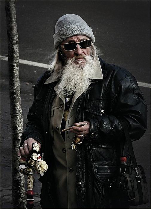 Легендарный...