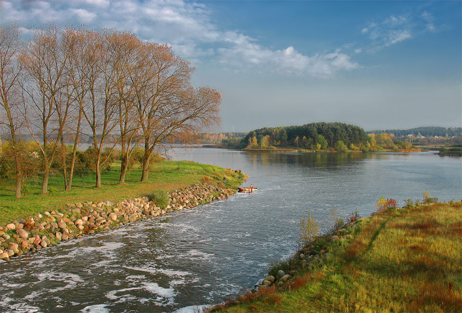 Притяжение