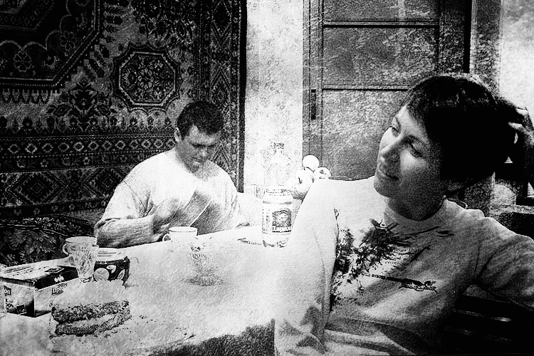 семейный ужин