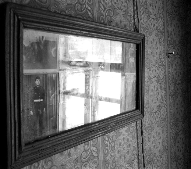 Окно в прошлое...