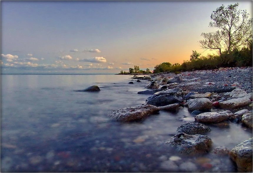 апошняе сьвятло дня