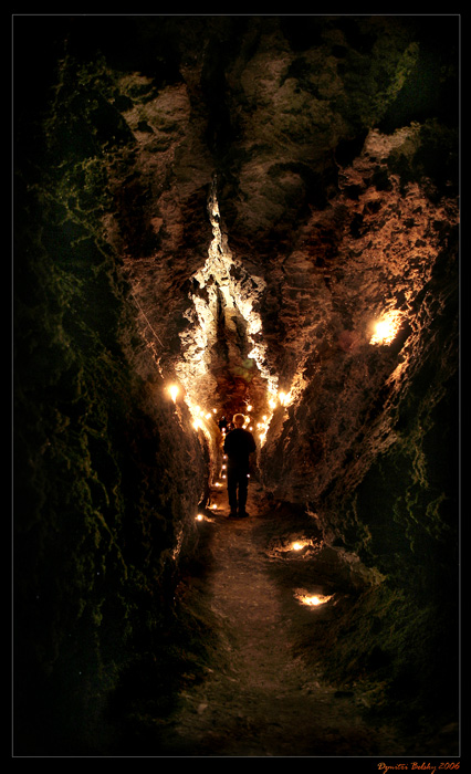 Царства подземные ...