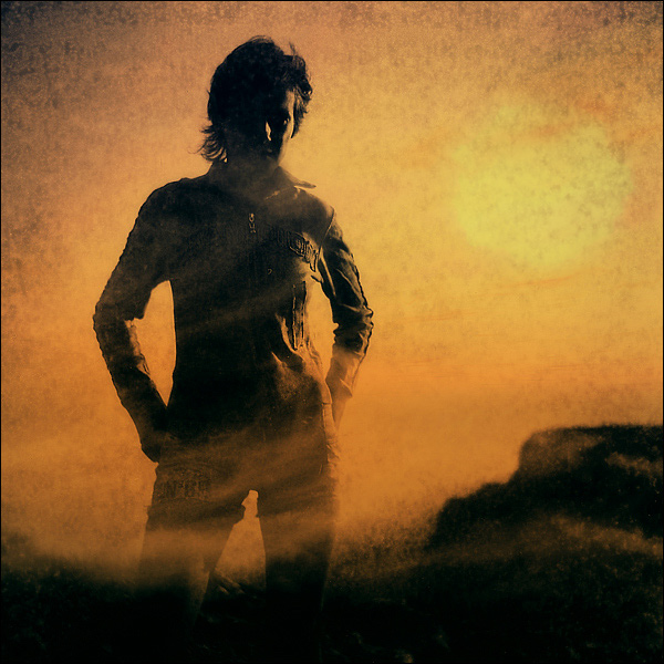 Горячее солнце