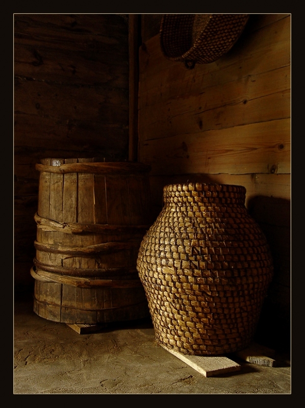 Натюрморт из Строчиц