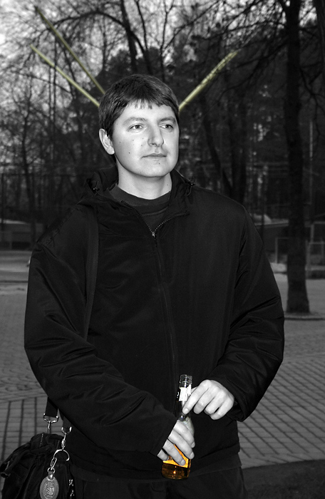 D.Kapter: нынче так модно