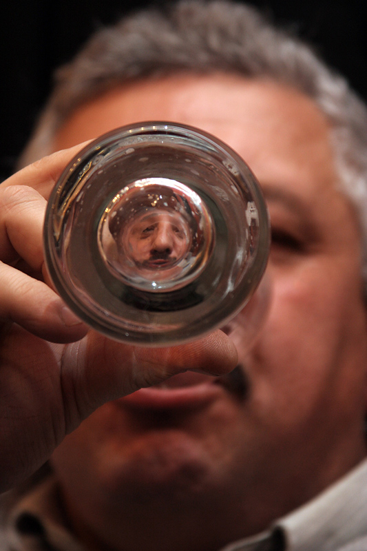 Мельник Константин: на дне