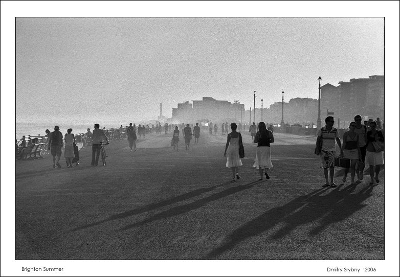 Brighton Summer Day