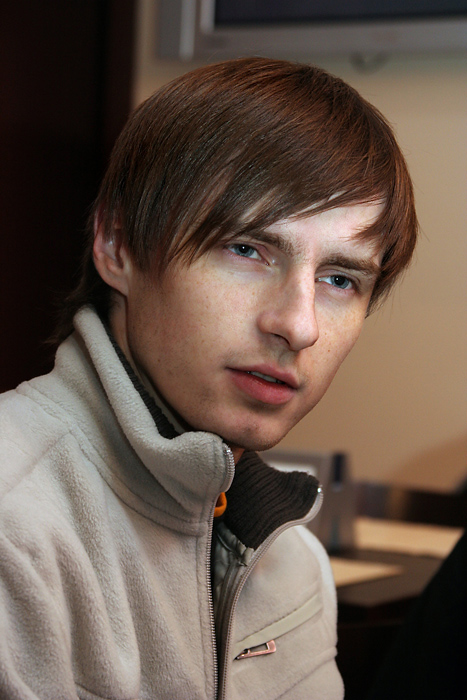 Andrey Dubinin (Ths)