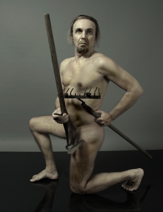 Рекламное фото номинации инструмента для радио 