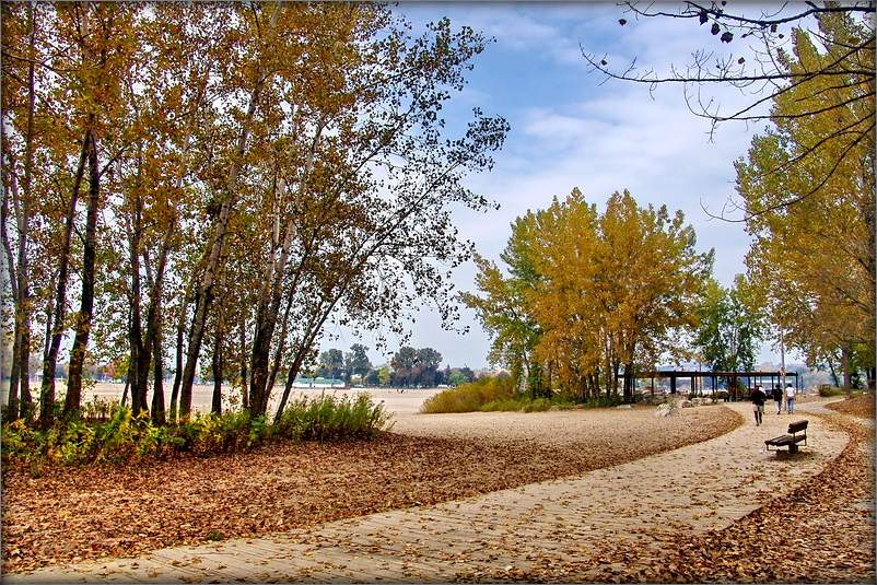 асеньні марафон