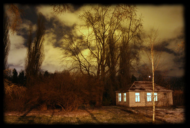 Ночные страхи