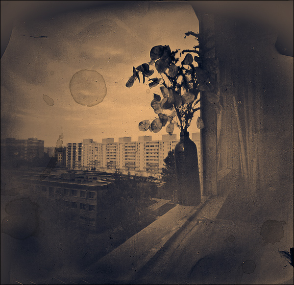 Бутылка Рижского Бальзама