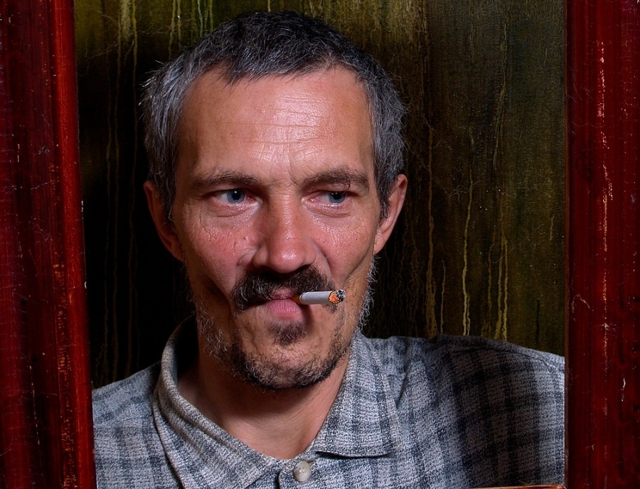 Портрет из мастерской