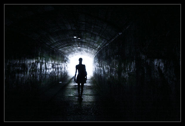 Иди за мной!